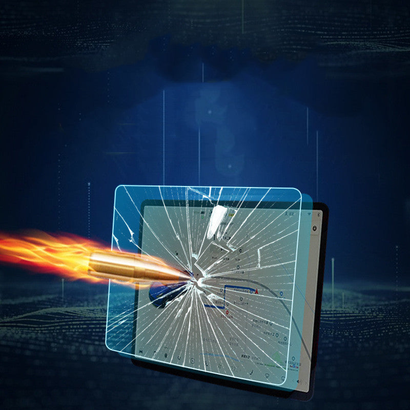 Tesla Luxury Glass Screen Protector