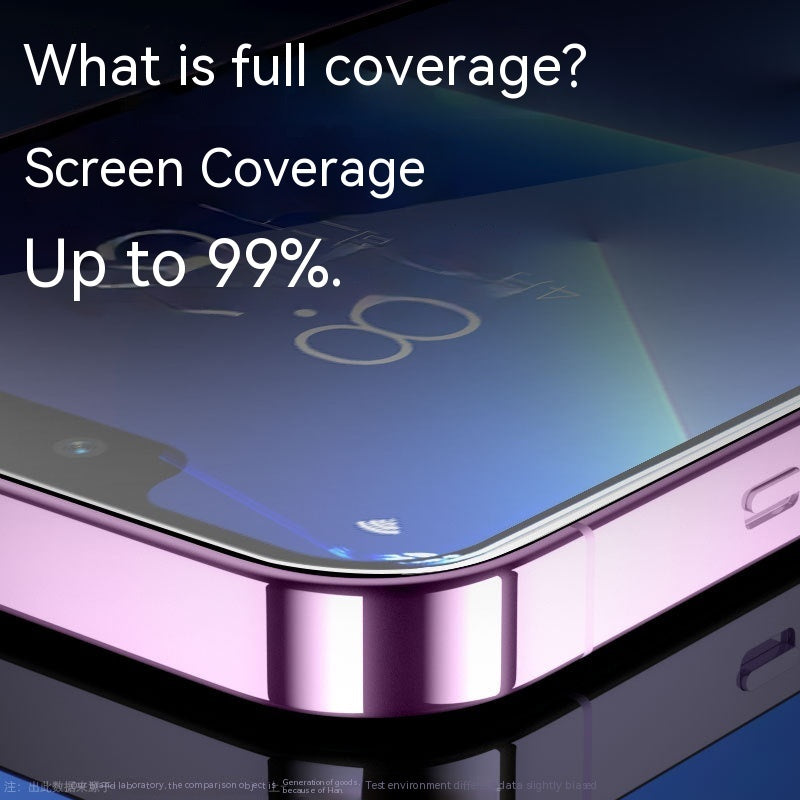 PureClear Dust-Resistant Screen Protector