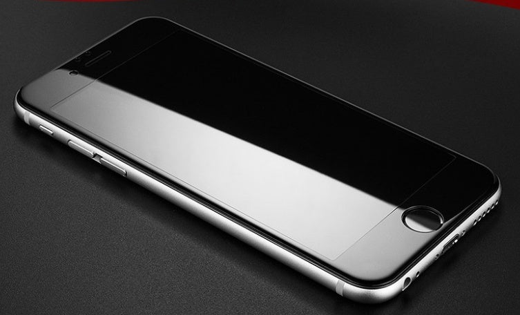 3D carbon fiber violet Screen Protector