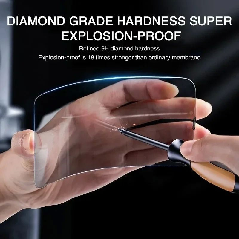 CrystalShield Protective Screen Protector
