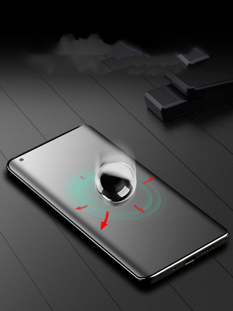 Extreme Commemorative Edition Full Screen Coverage Anti-Fingerprint Mi 10 Screen Protector