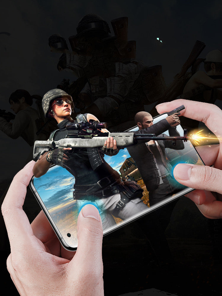 Extreme Commemorative Edition Full Screen Coverage Anti-Fingerprint Mi 10 Screen Protector