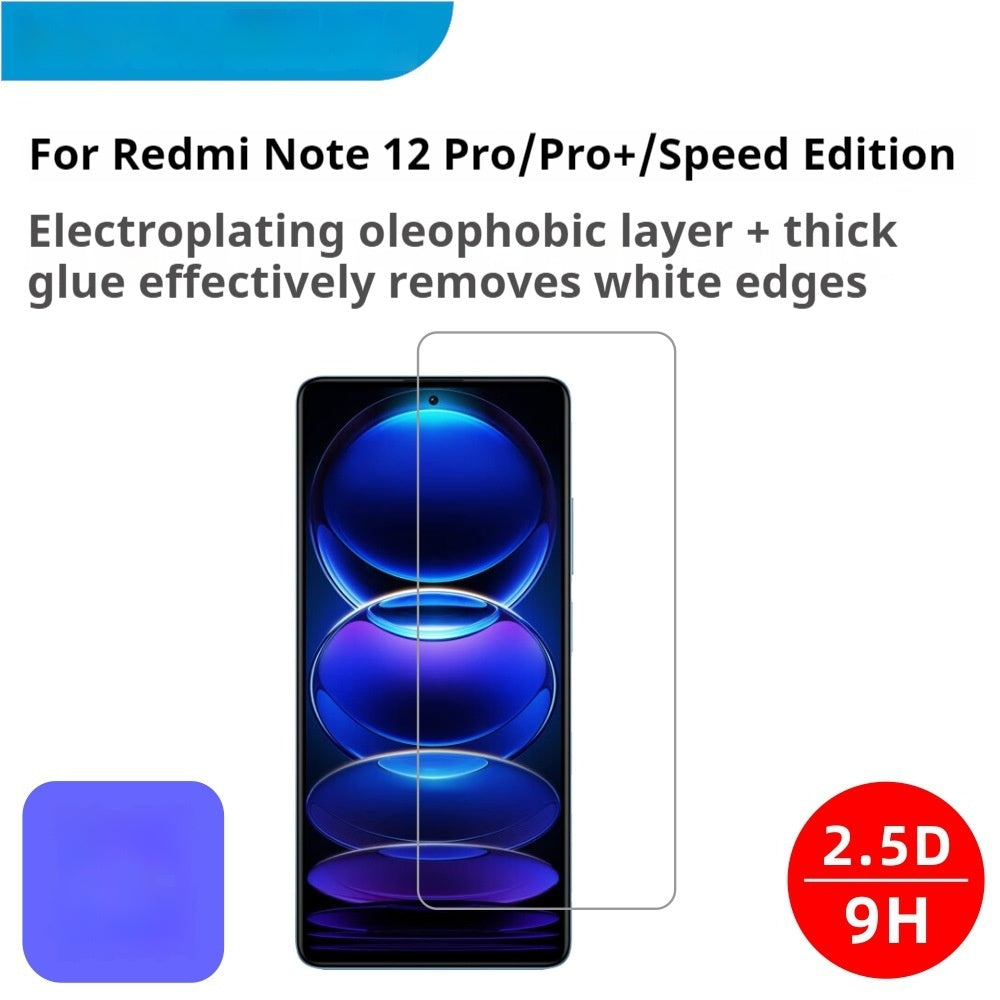 Silky Note12Pro Screen Protector