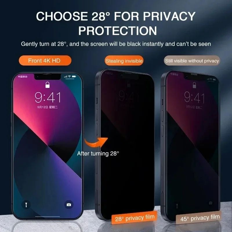 CrystalShield Protective Screen Protector