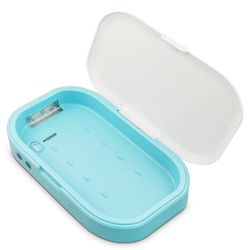 Mobile phone sterilizer mask protector