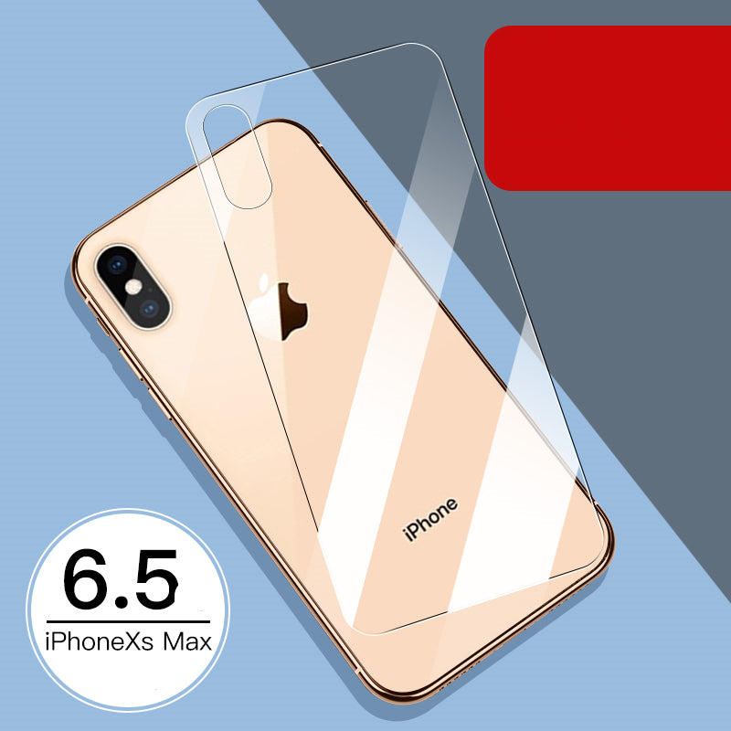 Front and Back iPhone Screen Protector