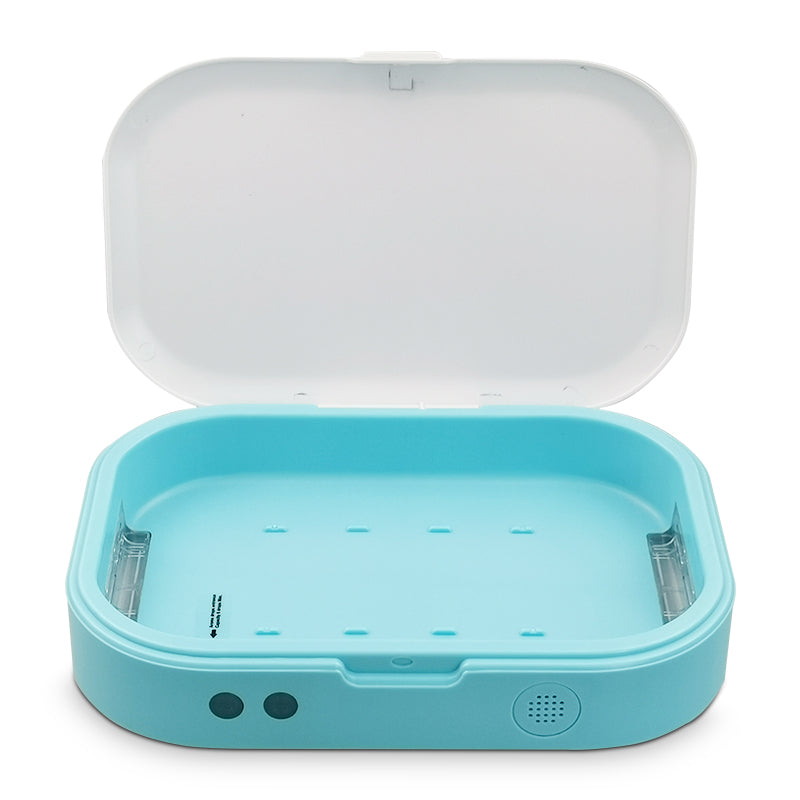 Mobile phone sterilizer mask protector