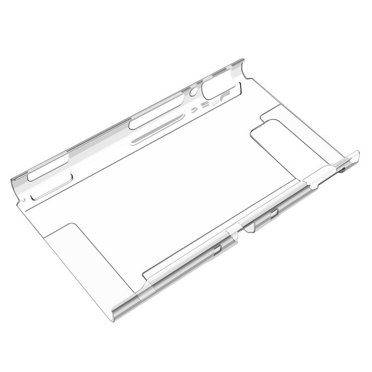 Nintendo Switch clear split protective shell