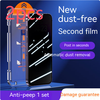 PureClear Dust-Resistant Screen Protector