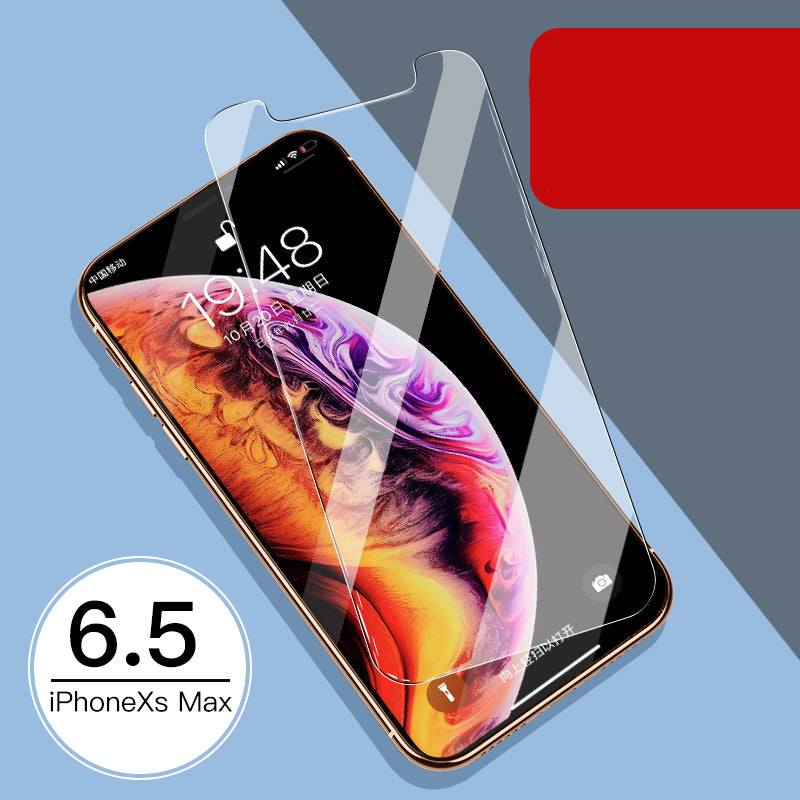 Front and Back iPhone Screen Protector