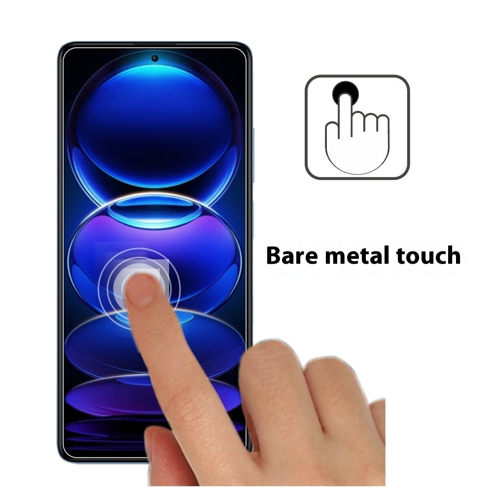 Silky Note12Pro Screen Protector