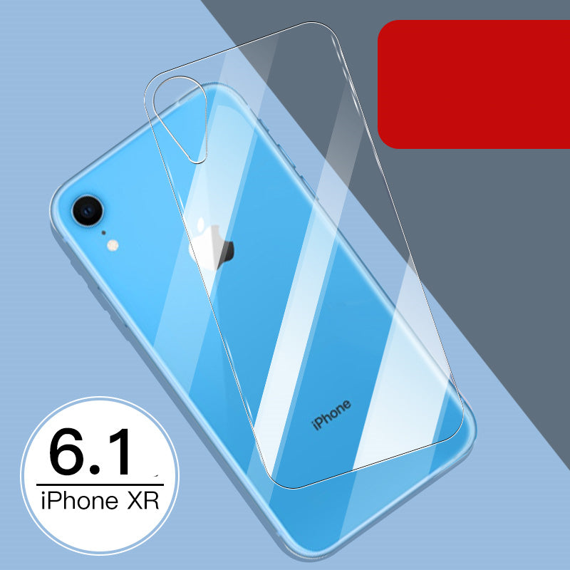 Front and Back iPhone Screen Protector