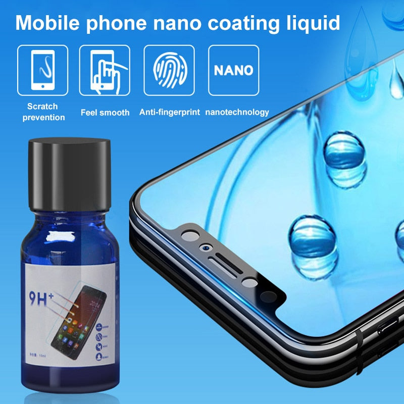 NanoShield™ Protective Coating