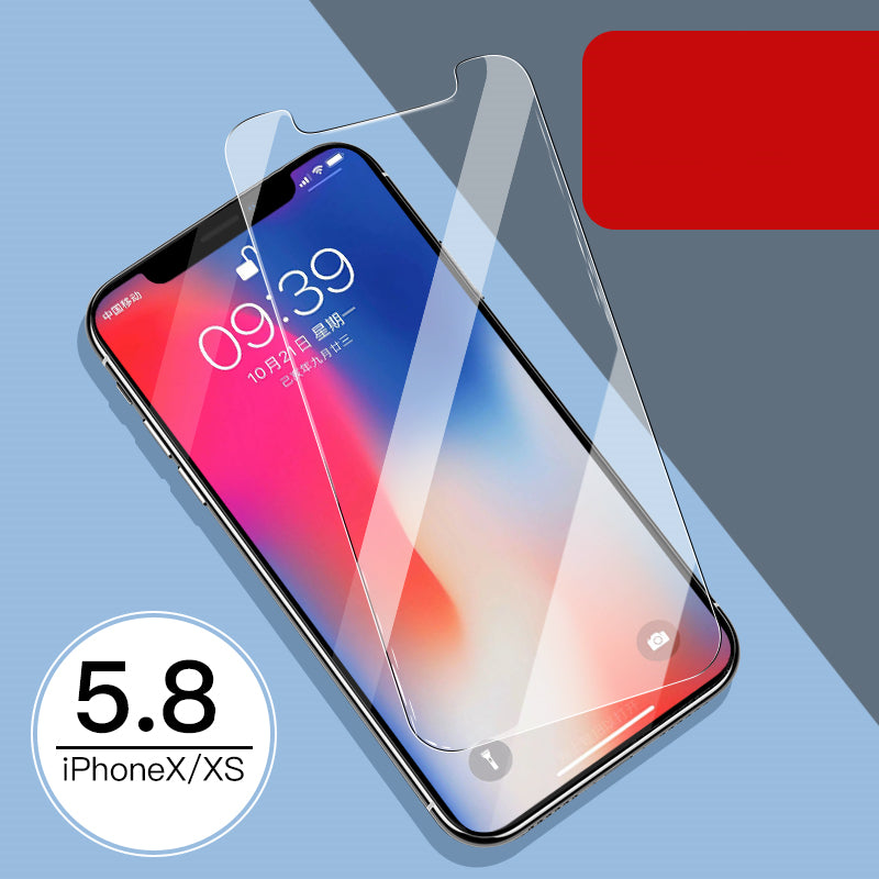 Front and Back iPhone Screen Protector