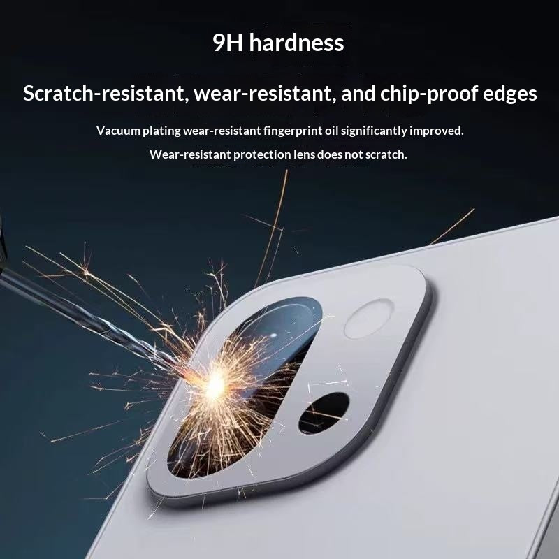 Silk Lens Screen Protector