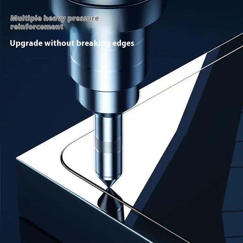 Samsung Privacy Fingerprint Anti-peep Film Screen Protector