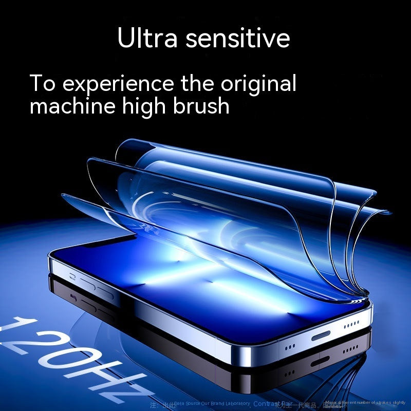 PureClear Dust-Resistant Screen Protector