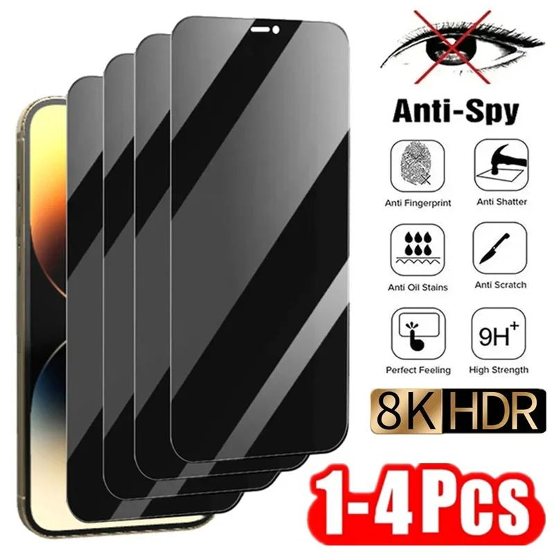 CrystalShield Protective Screen Protector