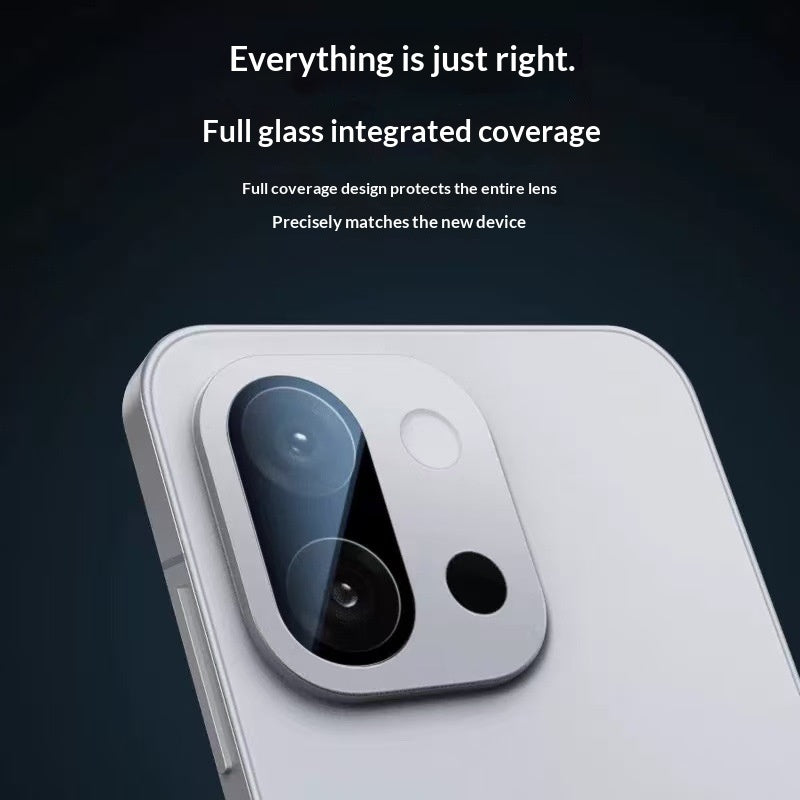 Silk Lens Screen Protector