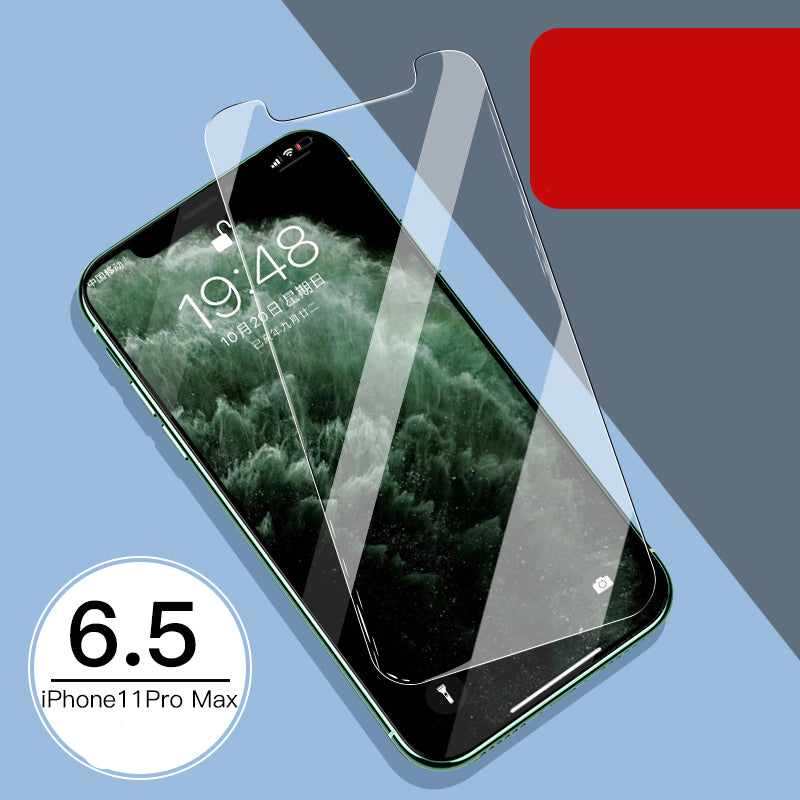 Front and Back iPhone Screen Protector