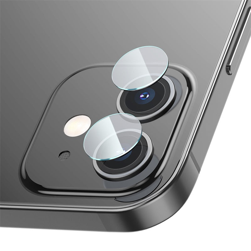 0.25mm Gem Camera Lens Protector For IP 12 Mini 5.4 IP12 6.1inch